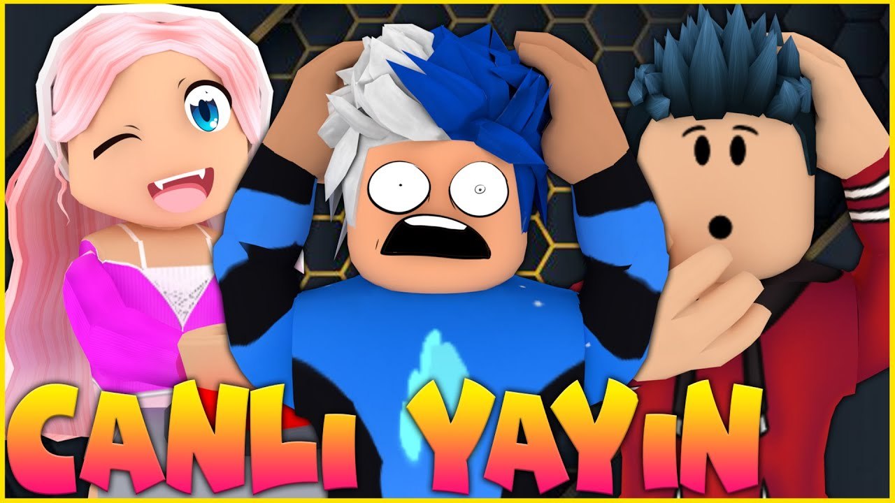 ROBLOX EN SEVİLEN OYUNLAR | BROOKHAVEN YENİ GÜNCELEME CANLI YAYIN | HAN KANAL KÜBRA NİSA PRATİK OYUN