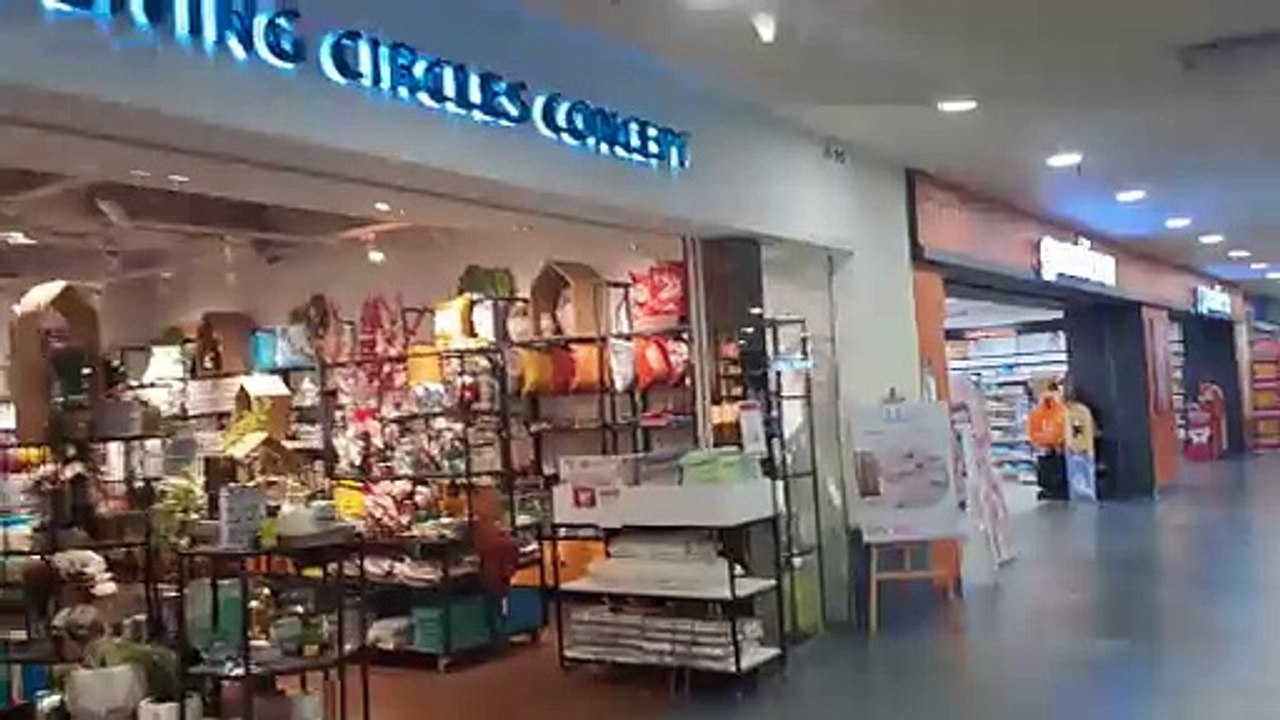 4K Double Tree Travel Vlog E3 Malaysia Kuala Lumpur