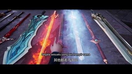 The Sword Immortal Season 2 Episode 8 Sub Indo