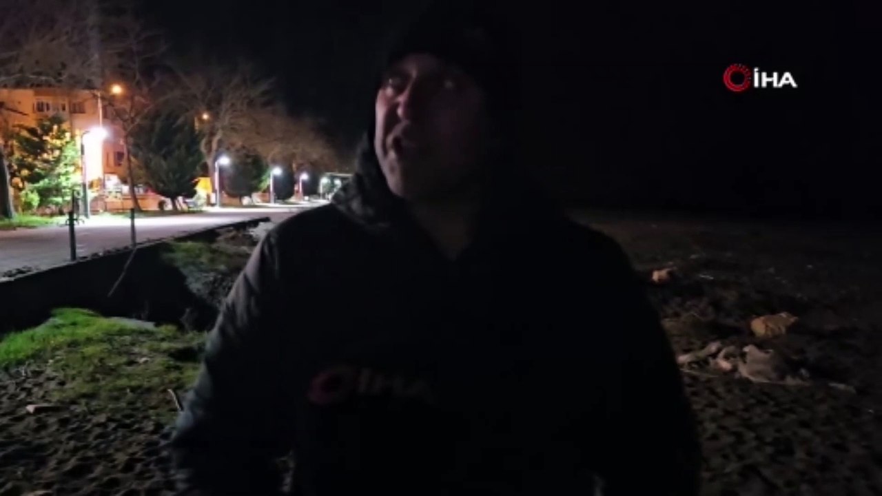 Karadeniz'de esrarengiz patlama sesleri! Kıyı şehirleri teyakkuza geçti