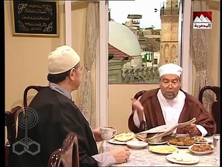مسلسل امام الدعاة - الحلقة 28