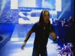 Promo edge vs undertaker pour wrestlemania 24