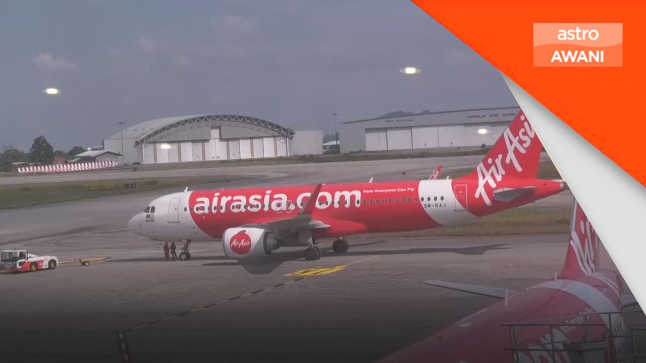 Anthony Loke hargai AirAsia, tetapkan kadar tambang