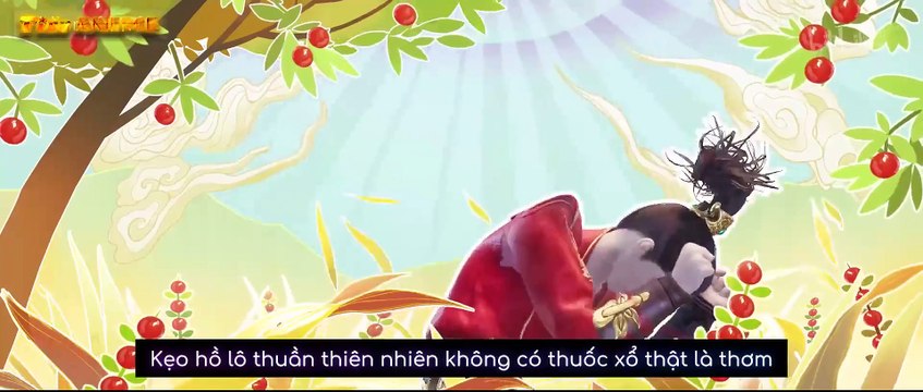 Dị Nhân Quân Mạc Tà Tập 4
