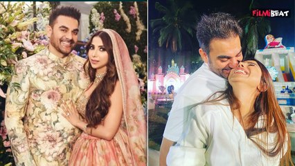 'वह 16 साल की ही नहीं..' Sshura से 23 साल बड़े होने पर Arbaz Khan ने तोड़ी चुप्पी,कहा- दोनों को पता