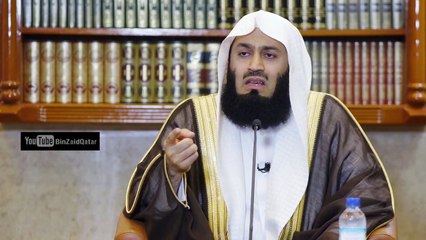 Qur'an Revelaed or Written   Mufti Ismail Menk