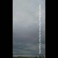 "I Want To Get Ahead, I Don't Stick Out My Neck To Quest Chin" 02/04/2024