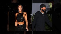 Kim Kardashian and Odell Beckham Jr. reignite dating rumors at Jay-Z’s pre-Grammys party