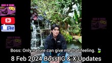 [Eng Sub] 8 Feb 2024 Sweetness Of BossNoeul Updates