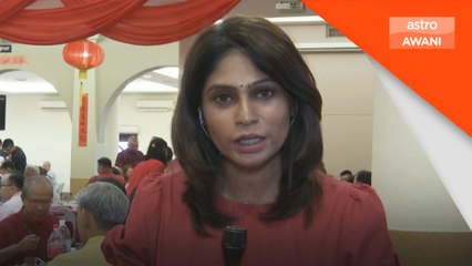 PM hadir sambutan majlis terbuka KLSCAH