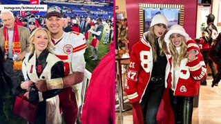 Brittany Mahomes hits back at haters after making Sports Illustrated Swimsuit debut