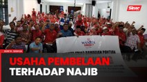 Pengampunan Najib: UMNO yakin kumpul sejuta tandatangan