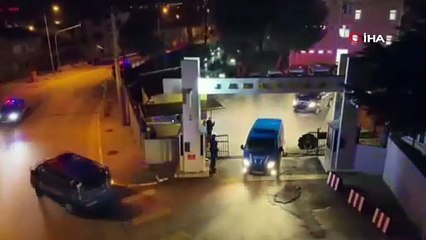 4 ilde şafak baskını: Çok sayıda gözaltı var