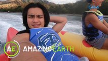 Amazing Earth: Saviour Ramos' extreme adventure in Silanguin Cove, Zambales!