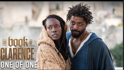 The Book of Clarence | 'One of One' - LaKeith Stainfield, Anna Diop