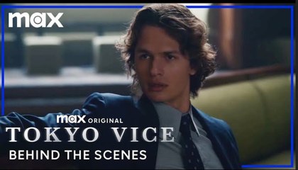 Tokyo Vice: Season 2 | Inside: The Beginning - Max
