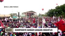 Kampanye Akbar Ganjar-Mahfud Bertajuk 'Hajatan Rakyat' Digelar di Benteng Vastenburg