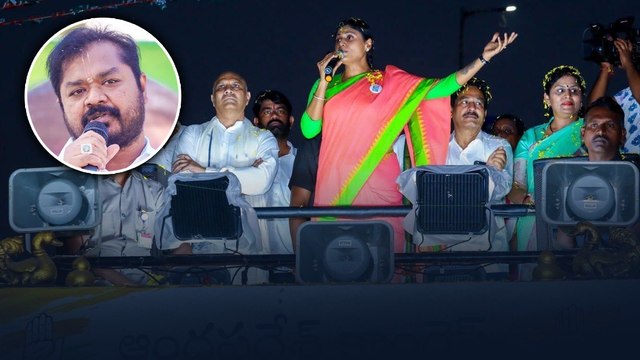 Ys Sharmila : ఇసుక మాఫియా కు రాజా ఈ రాజా .. | Andhra Pradesh | Telugu Oneindia