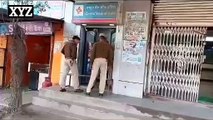 Video : सेंट्रल बैंक ऑफ़ इंडिया का एटीएम को काटकर उसमें रखे 3लाख 93 हजार रुपए चुरा कर ले गए अज्ञात चोर