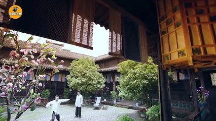 Tập 4 - Sát Thủ Tứ Quyền (Thuyết minh)_Trịnh Gia Dĩnh, Đường Nghệ Hân