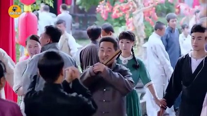 Tập 7 - Sát Thủ Tứ Quyền (Thuyết minh)_Trịnh Gia Dĩnh, Đường Nghệ Hân