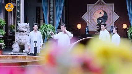 Tập 9 - Sát Thủ Tứ Quyền (Thuyết minh)_Trịnh Gia Dĩnh, Đường Nghệ Hân