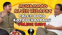 BUAL YP | BERKAT DOA BUNDA DAN RESTU AYAH, ALVIN KUAT !!