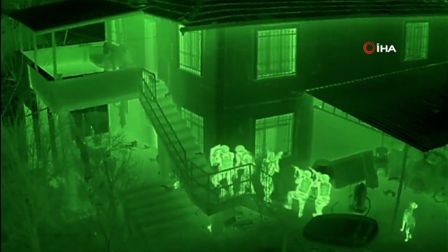 4 ilde eş zamanlı operasyon: İki organize suç örgütü çökertildi