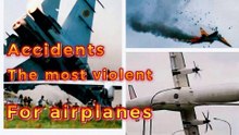 Top 10 most severe aircraft accidents in the world