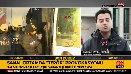 Son dakika haberi: Adliye saldırısında 48 tutuklama