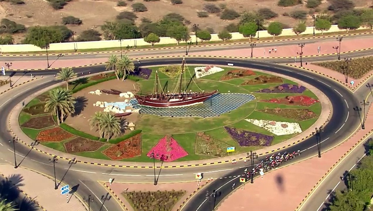 Muscat Classic Last Kilometer