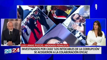Luis Lamas Puccio sobre ‘Los intocables de la corrupción’: “Existe información que implica a Vizcarra”