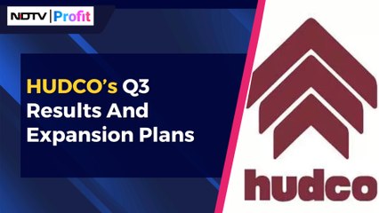 HUDCO Chairman And MD Sanjay Kulshrestha Shares Outlook | NDTV Profit