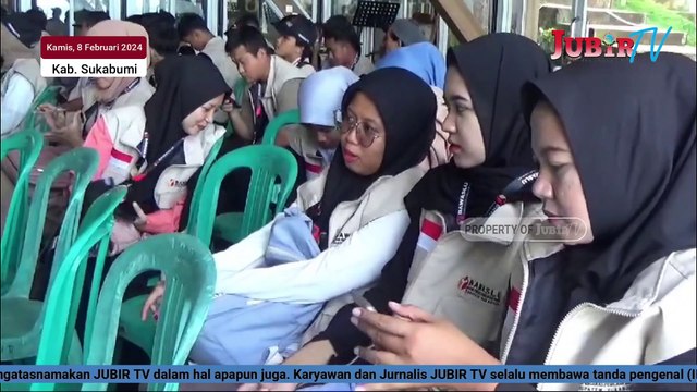 Panwascam Simpenan Gelar Rakernis 183 PTPS Desa Pada Pemilu 2024