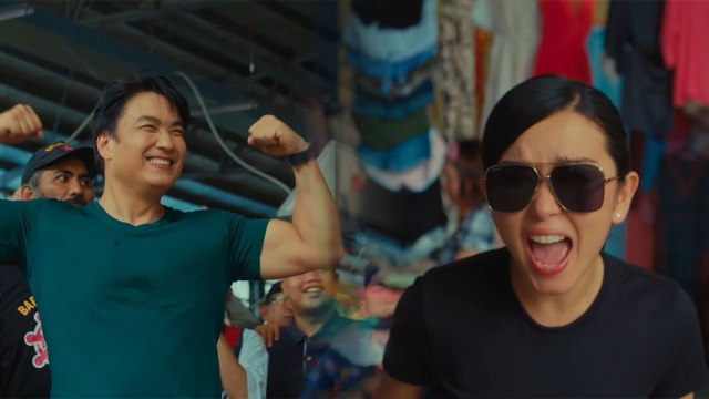 Walang Matigas na Pulis sa Matinik na Misis Season 2: Suspendido ang pulis?