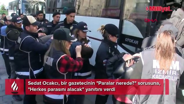 5 milyar 123 milyon TL'nin sırrı! 'Paralara nerede?' sorusuna cevap verdi