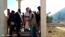 किसान नेता राजेश पायलट की जयंती पुष्प अर्पित कर मनाई