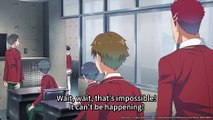 The Lethal Weapon.Classroom of the Elite S3 Anime Highlights