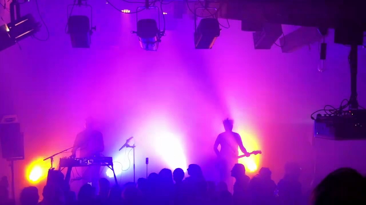 She past away : Izore - live @La Marbrerie, Montreuil, 09/02/2024