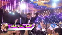 فرحة مميزة رقص العريس على انغام اغنية كروان الصعيد احمد عادل