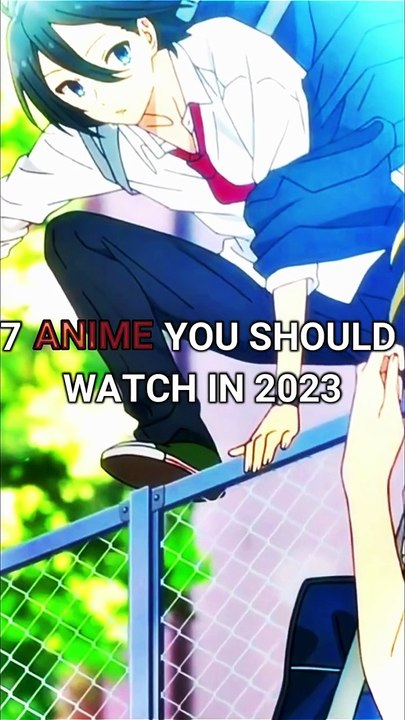 The bast 7 Animes for 2024