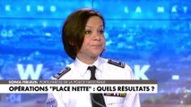 Sonia Fibleuil :  «Nous avons une responsabilité collective à soutenir la Police nationale»