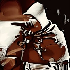 Nouvel aperçu visuel de Kalash Criminel pour son album « Bon courage »