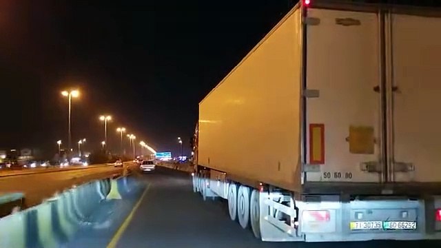 1785 - قصة الإختبار !! سوالف طريق