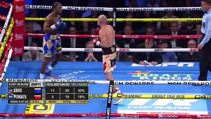 Keyshawn Davis vs Jose Pedraza (08-02-2024) Full Fight