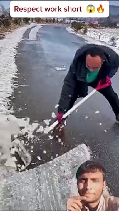 Respect short 
