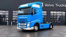 Volvo FH truck 460 Globetrotter _ 4x2 _ 2x Tank-
