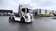 ( FOR SALE) Scania R500 _ 6x2 _ Retarder _ Full Air _ Hydraulic-