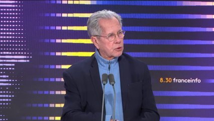 Le "8h30 franceinfo" de Jean-Louis Debré