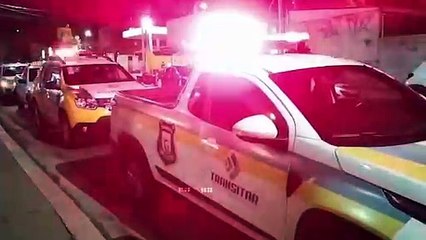 Operação AIFU fiscaliza bares em ação pré-carnaval